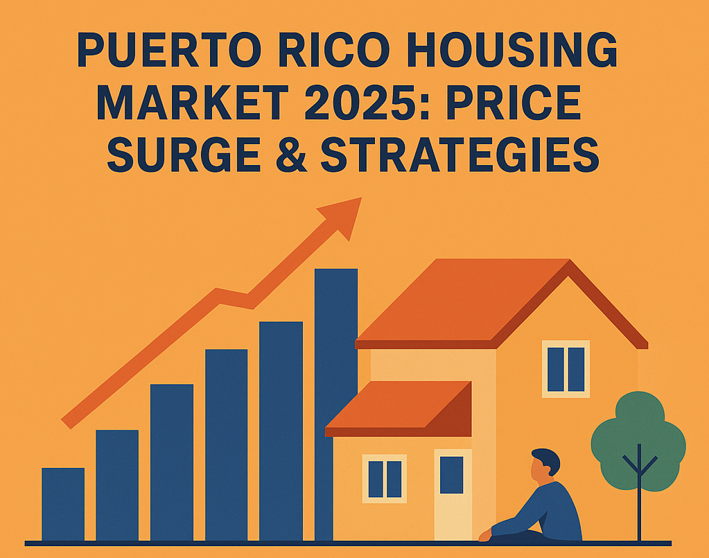 Puerto Rico Housing Market 2025: Price Surge & Strategies